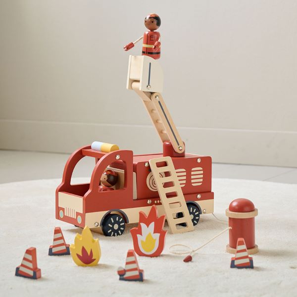 Toys built to last – perfect for busy little hands