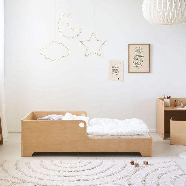 Everything you need to know about Montessori floor beds