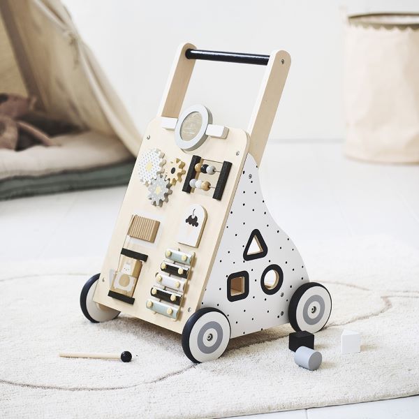 Why a wooden walker is perfect for your toddler’s development