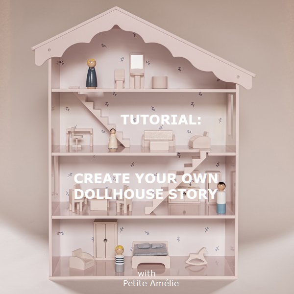 create your own dollhouse