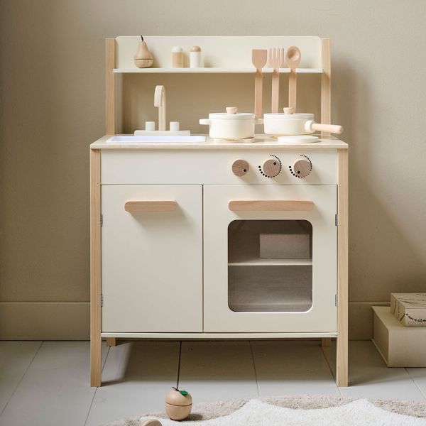 Wooden Toy Kitchens Petite Amelie