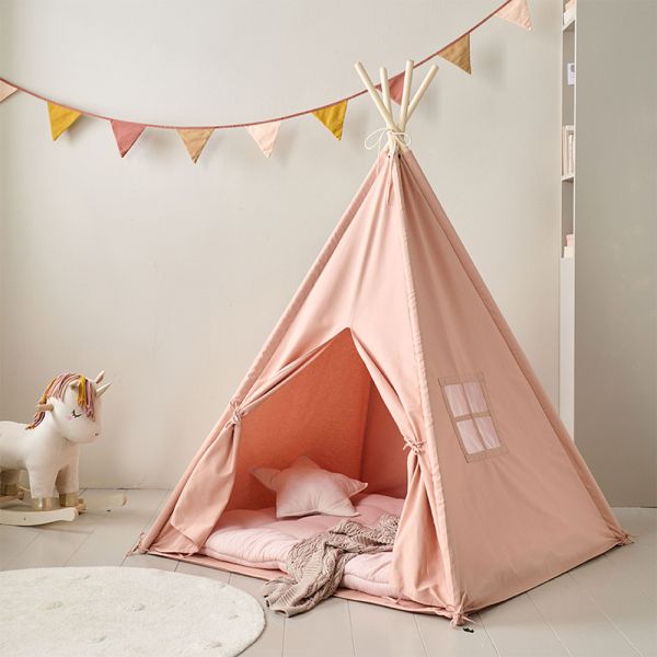 Childrens indoor teepee hotsell