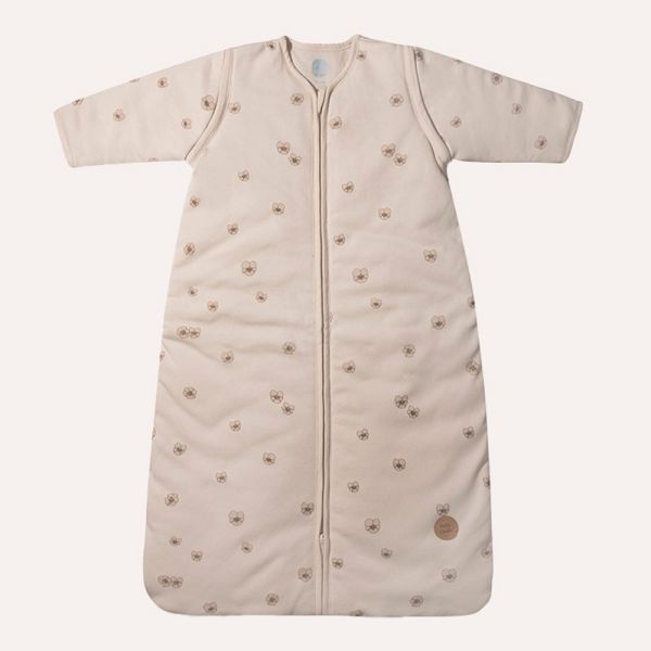 Baby winter sleeping bag with sleeves sale