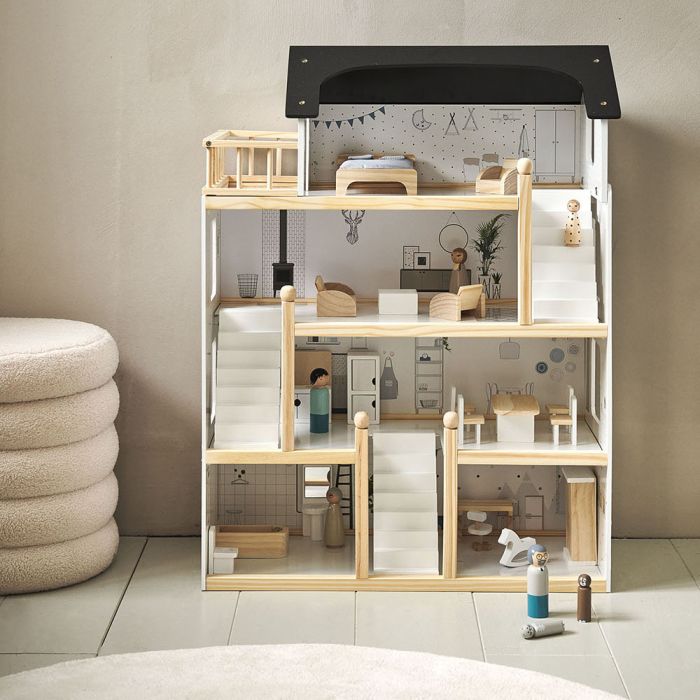 Big w dolls house furniture online