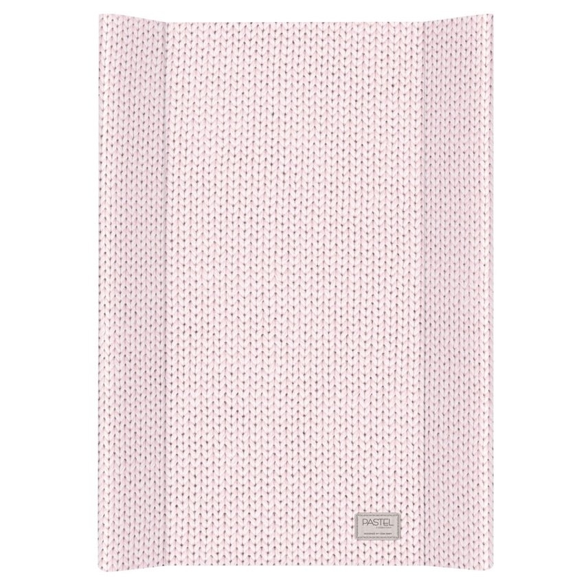 Wedge changing mat store pink